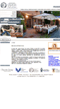 Mobile Screenshot of hotelcilicia.com